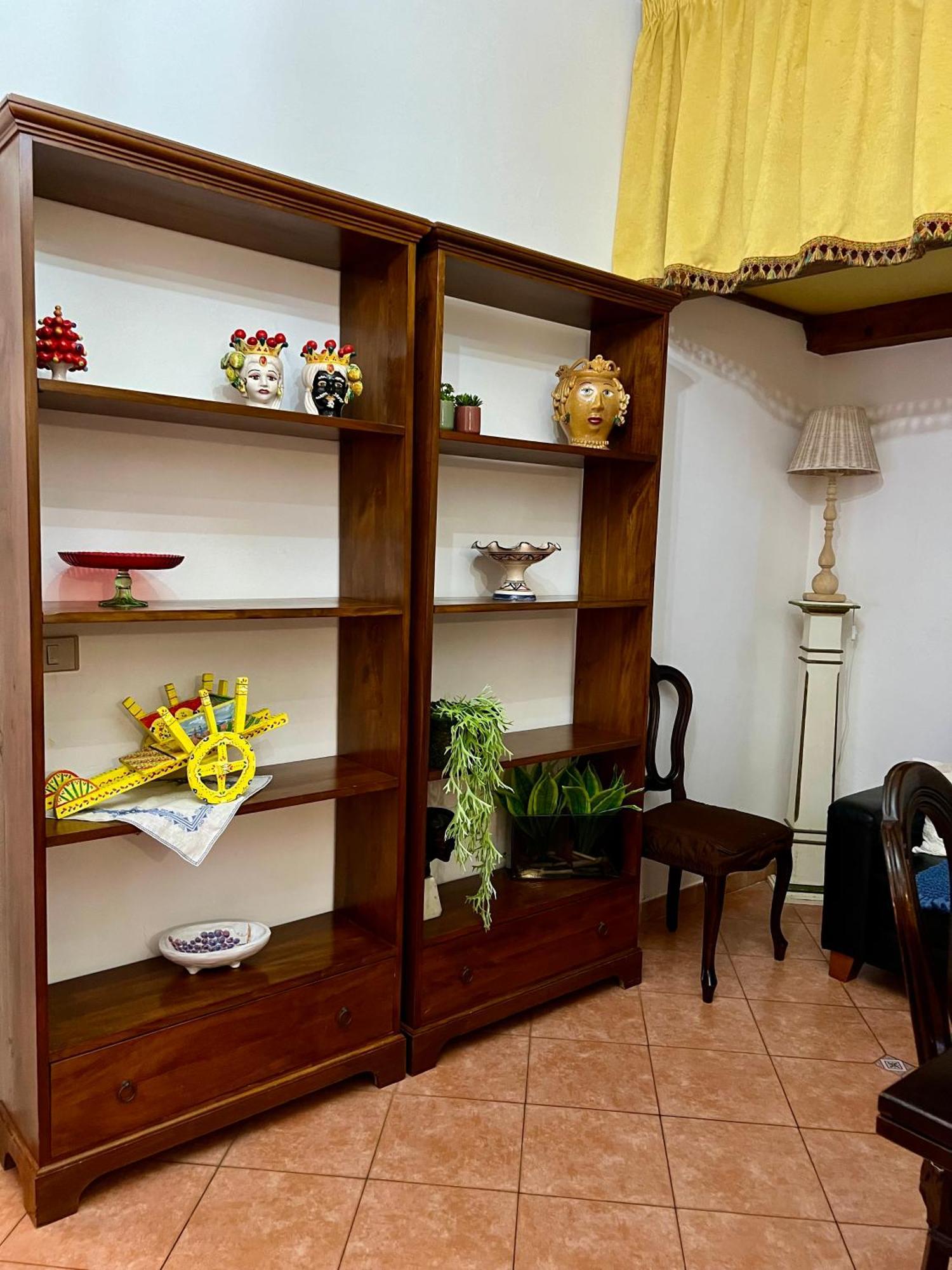 锡拉库扎Casa Del Duomo别墅 外观 照片